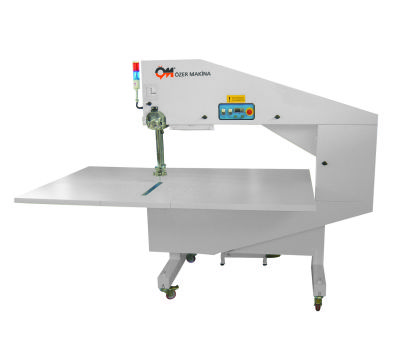 Özer Makina OM-1501 Hizar Kesim Makinası - 1
