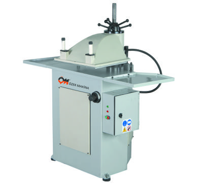Özer Makina OM-20-1302 Astar Kesim Giyotini - 1