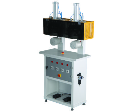 Özer Makina OM-603 Tekli/Çiftli Ense Form Presi - 1