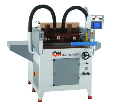 Özer Makina OM-801 Ön Pat Ütüleme Makinası - 1