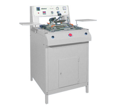 Özer Makina OM-901 Tekli/Çiftli Cep Ütüleme Presi - 1