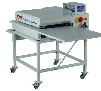 Özer Makina TYK-M-80 Tela Yapıştırma Makinası - 1