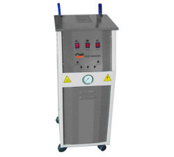 Özer Makina - Özer Makina UBK-201 İkili Üçlü Buhar Kazanı