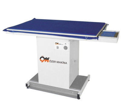 Özer Makina UP-G-103 Vakumlu Ütü Paskala Makinası - 1