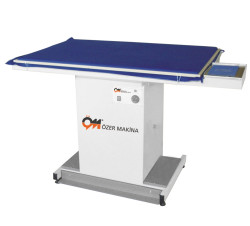 Özer Makina - Özer Makina UP-G-103 Vakumlu Ütü Paskala Makinası