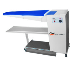 Özer Makina - Özer Makina UP-K-101 Vakumlu Ütü Paskala Makinası