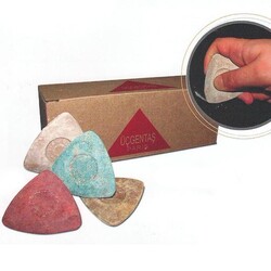 Paris - Paris Killi Çizgi Taşı Beyaz Paris - Paris Killi Çizgi Taşı Beyaz