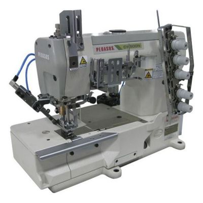Pegasus CW562N-01GBX356/364-UT-K Etek Reçme İplik Kesicili - 1