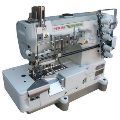 Pegasus CW562N-05356/FT140MD-TK-K Sağdan Bıçaklı Bayan Kilot Reçme Giyotin Kesicili - 1