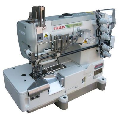 Pegasus CW562N-05CBX356/FT140/MD230-K Sağdan Bıçaklı Bayan Kilot Reçme - 1