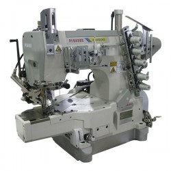 PEGASUS - Pegasus CW664-08ACX356/RP113A/UT434-K Burunlu Reçme Merdaneli İplik Kesicili PEGASUS - Pegasus CW664-08ACX356/RP113A/UT434-K Burunlu Reçme Merdaneli İplik Kesicili