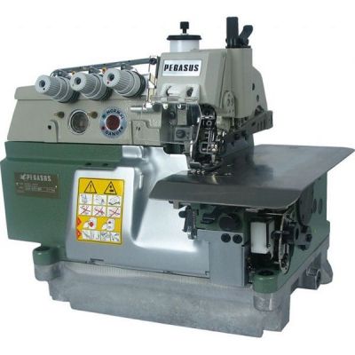 Pegasus E52L-227/504-485-W8 Sol Kafa Overlok Makinası ( Kafa) - 1