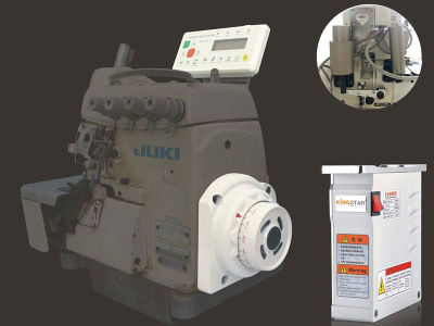 Pegasus EX Serisi Akıllı Overlok Dönüşüm Seti - Havalı Sistem (Supu) - 1