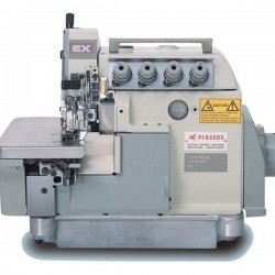 PEGASUS - Pegasus EX3216H-A05K 5 İplik Kot Overlok PEGASUS - Pegasus EX3216H-A05K 5 İplik Kot Overlok