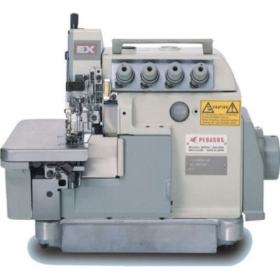 Pegasus EX3216H-AO5/535-5X5-K 5 İplik Overlok Ekstra Kalın Mataryel İçin