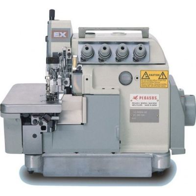 Pegasus EX3216H-AO5/535-5X5-K 5 İplik Overlok Ekstra Kalın Mataryel İçin - 1