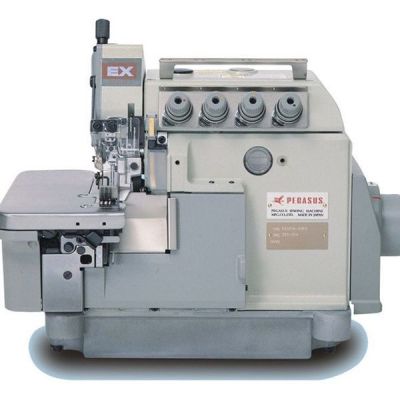 Pegasus EX5214-M03K 4 İplik Overlok - 1