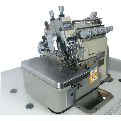 Pegasus EXT3244B-53/333-3X2X4-K 6 İplik Transportlu Overlok Emniyet Dikiş Giyotin Kesicili - 1