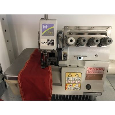 Pegasus M732-38 3x4 5 İplik Overlok Makinası - 2.El - 1