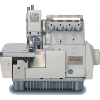 Pegasus M732-38-3X4-K 5.İplik Overloğu - 1