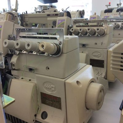 Pegasus M752-13H-2X4 4 İplik Overlok Makinası - 2.El - 3