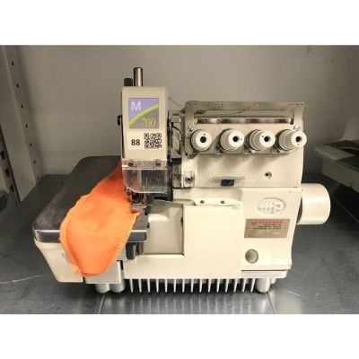 Pegasus M752-13H 2x4 4 İplik Overlok Makinası - 2.El - 1