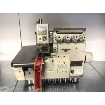 Pegasus M752-13H 2x4 4 İplik Overlok Makinası - 2.El - 1