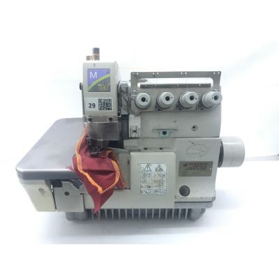 Pegasus M752-13H 2x4 4 İplik Overlok Makinası - 2.El - 1