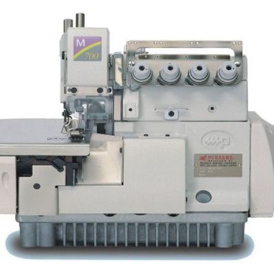 Pegasus M752-13H-2X4-Y3016K 4 İplik Overlok - 1