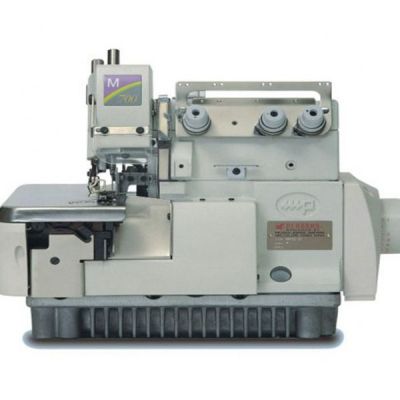 Pegasus M752-16S2-1,5-K 3 İplik Eşarp Kenarı Overlok - 1