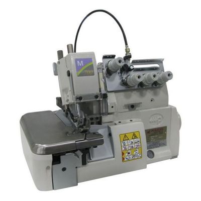 Pegasus M752-181-2X4-BT188-Y3016K 4 İplik Kıstırmalı Overlok - 1