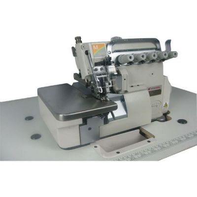 Pegasus M832-355-3X2X4-K 6 İplik Overlok - 1