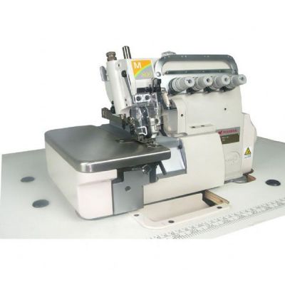 Pegasus M832-38-3X4-K 5 İplik Overlok - 1