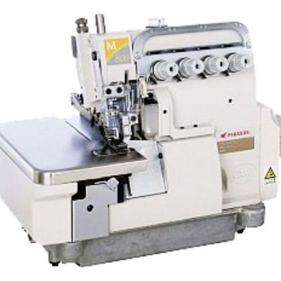 Pegasus M832-70-5X5-Y3016K 5 İplik Overlok - 1