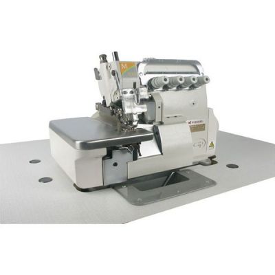Pegasus M832-86-5X6/1VD05-K 5 İplik Kot Overlok İplik Kesicili Ayak Kaldırmalı Vakumlu, Ayak Kald. - 1