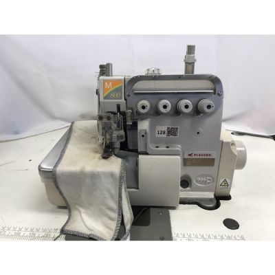Pegasus M852-13 2x4 4 İplik Overlok Makinası - Ayak Kaldırmalı - 2.El - 1