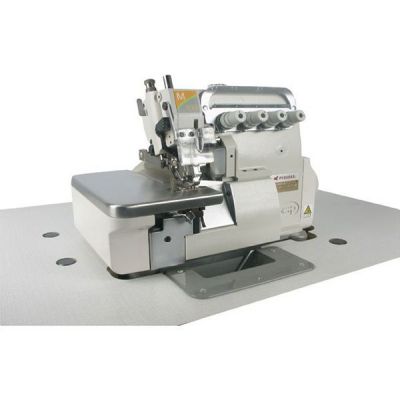 Pegasus M852-13-2X4ME3PL1VD05-K 4 İplik Overlok (İplik Kesme, Vakum, Ayak Kaldırma, Sensörlü) - 1