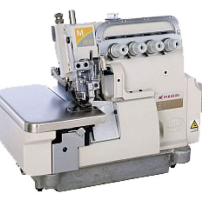 Pegasus M852-13H-2X4-K 4 İplik Overlok - 1