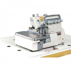 Pegasus M852-70-5X5-K 5 İplik Overlok Safari