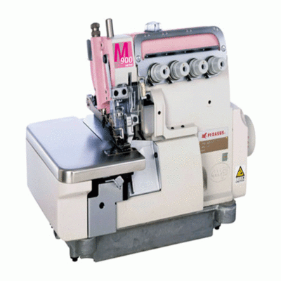 Pegasus M952-17-4/MDK60 3 İp Lastik Overlok