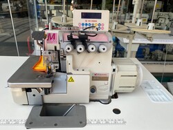 PEGASUS - Pegasus M952-52H-2X4/AT8F/DD3A/Z054 4 İplik Orijinal Pegasus Akıllı Overlok D. Drive Havalı Sistem - 2. El PEGASUS - Pegasus M952-52H-2X4/AT8F/DD3A/Z054 4 İplik Orijinal Pegasus Akıllı Overlok D. Drive Havalı Sistem - 2. El