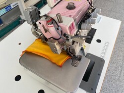 Pegasus M952-52H-2X4/AT8F/DD3A/Z054 4 İplik Orijinal Pegasus Akıllı Overlok D. Drive Havalı Sistem - 2. El - 2