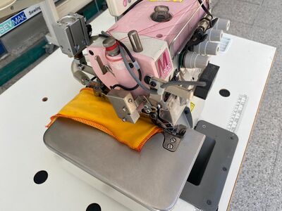 Pegasus M952-52H-2X4/AT8F/DD3A/Z054 4 İplik Orijinal Pegasus Akıllı Overlok D. Drive Havalı Sistem - 2. El - 2