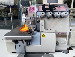 Pegasus M952-52H-2X4/AT8F/DD3A/Z054 4 İplik Orijinal Pegasus Akıllı Overlok D. Drive Havalı Sistem - 2. El - 8