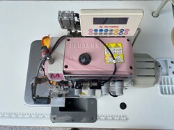 Pegasus M952-52H-2X4/AT8F/DD3A/Z054 4 İplik Orijinal Pegasus Akıllı Overlok D. Drive Havalı Sistem - 2. El - 4