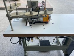 Pegasus M952-52H-2X4/AT8F/DD3A/Z054 4 İplik Orijinal Pegasus Akıllı Overlok D. Drive Havalı Sistem - 2. El - 5