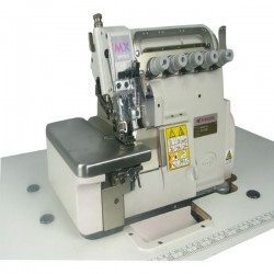 PEGASUS - Pegasus MX3244-03/333-3X2X4-K 6 İplik Overlok 9mm Orta Ve Kalın Mataryeller İçin PEGASUS - Pegasus MX3244-03/333-3X2X4-K 6 İplik Overlok 9mm Orta Ve Kalın Mataryeller İçin