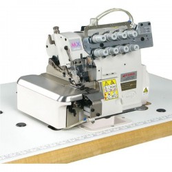 PEGASUS - Pegasus MX5214-83-2X4/BT250-K 4 İplik Kıstırmalı Overlok PEGASUS - Pegasus MX5214-83-2X4/BT250-K 4 İplik Kıstırmalı Overlok