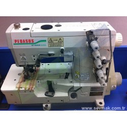 PEGASUS - Pegasus W1562-02G Bant Reçme Makinası - 2.El PEGASUS - Pegasus W1562-02G Bant Reçme Makinası - 2.El