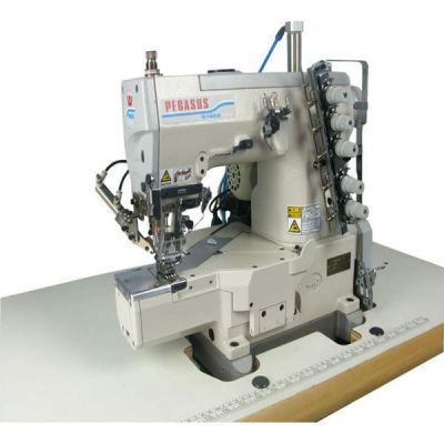 Pegasus W1662P-35BX356BS/FT/UT-K Soldan Bıçaklı İplik Kesme Regulalı Reçme(Plus Ve Mtc Sistemli) - 1